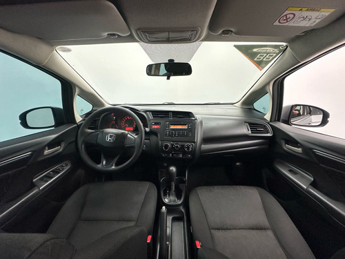 Honda Fit 1.5 LX 16V FLEX 4P AUTOMÁTICO