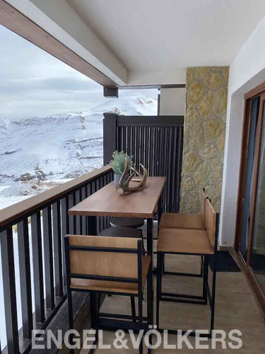 Venta Departamento En Valle Nevado