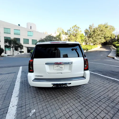 Gmc Yukon Denali Blindada Nivel 5 Plus
