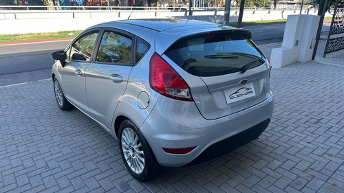 Ford 2015 Fiesta 1.6 5p Se (kd)