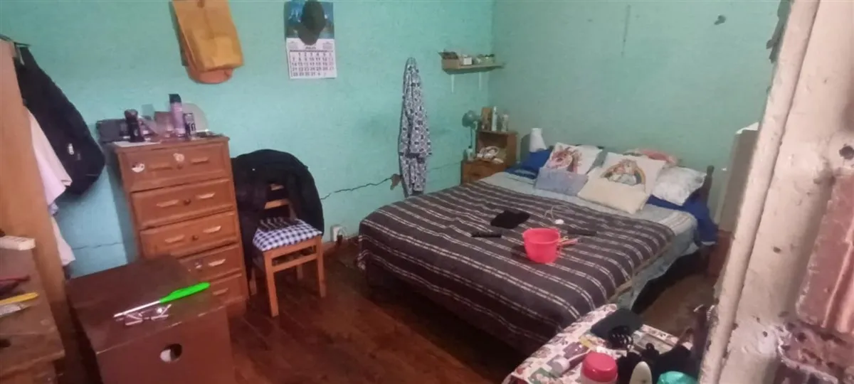 Imagen 3 de 10 de Venta Casa Parque Almagro Con Estacionamiento
