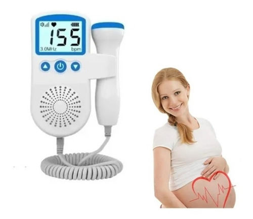 Monitor Fetal Frecuencia Cardiaca Bebé. Ofertas Claras