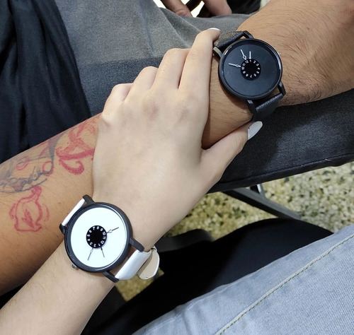 Reloj Para Pareja Al Mayor ( Precio Duo )