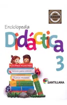 Comprar Enciclopedia Didactica Santillana 3 Er Grado