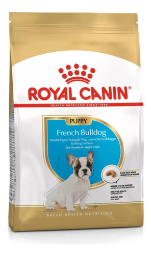 Royal Canin Bulldog Fr Puppy 3k