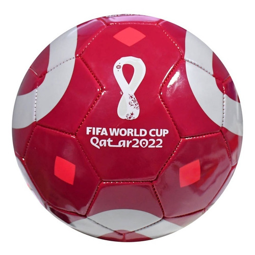 Pelota Fifa Qatar Oficial N°5 Copa Mundial 2022 Rc Deportes