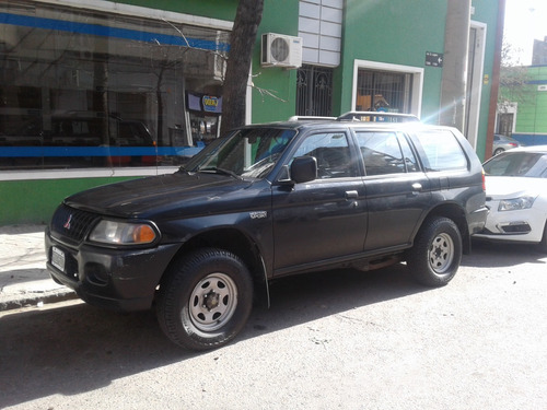 Mitsubishi Nativa 3.0 Ls V6 4x4 At