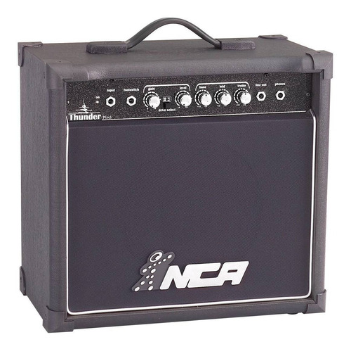 Amplificador Guitarra C/ Drive 30 Watts Thunder Plus Nca Ysm