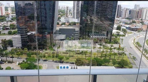 Imagem 14 de 15 de Studio Mobiliado Próximo Ao Shopping Morumbi - Ap4957