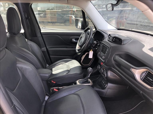 Jeep Renegade Jeep 1.8 Longitude Flex Aut.