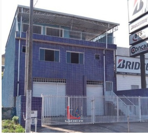 Imagem 1 de 15 de Prédio Comercial Na Av Dos Imigrantes Bragança Pta - Pc0002-1