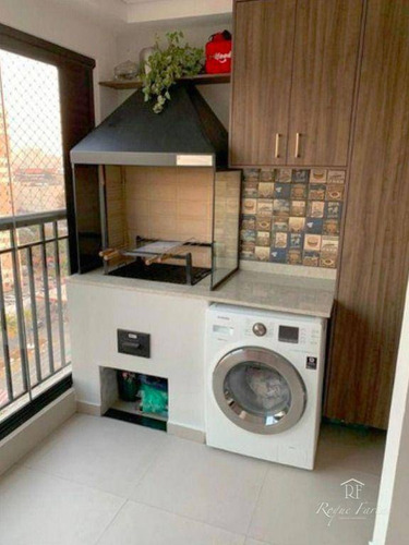 Imagem 8 de 19 de Apartamento Com 2 Dormitórios À Venda, 61 M² Por R$ 620.000,00 - Continental - Osasco/sp - Ap5380