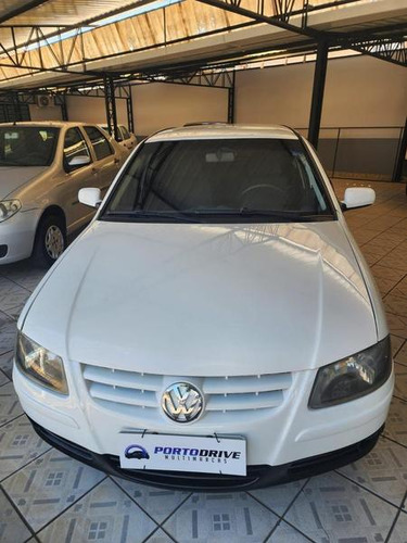 Volkswagen Gol 1.0 Mi 8v G4 Flex 4p.