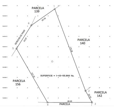 Terreno en venta