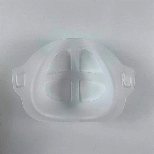 50 Pieza 3d Mascara Soporte Marco Interior Reutilizable Para