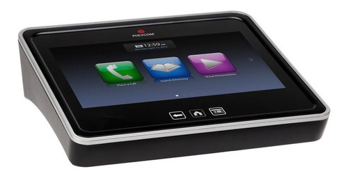 Control De Videoconferencias Polycom Touch Serie 300/500/700