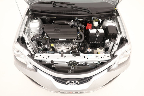 Imagen 10 de 15 de Toyota Etios 1.5 X 5p 2021 0km