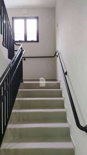 Imagem 24 de 30 de Apartamento 02 Quartos (01 Suíte) No Silveira Motta, São José Dos Pinhais - Ap3438