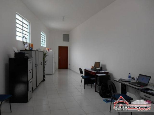 Imagem 3 de 15 de Sala Comercial Para Venda No Jd Bela Vista Jacareí Sp - 736