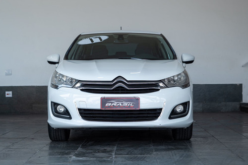 Citroën C4 Lounge 1.6 Thp Tendance Flex Aut. 4p