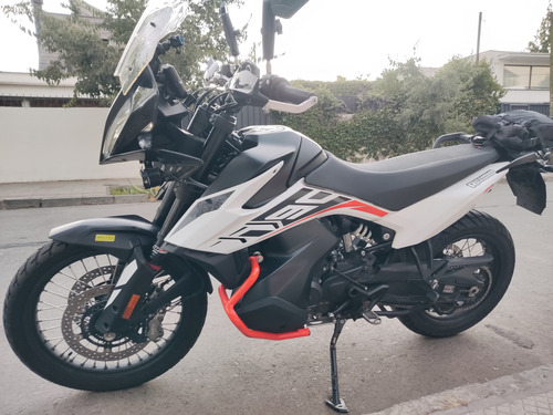 Moto Con Cuidado Extremo, En Excelentes Condiciones.