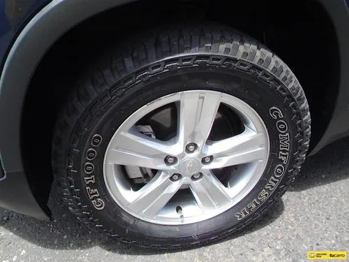 Chevrolet Tracker 1.8