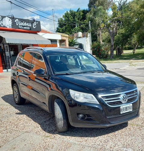 Volkswagen Tiguan 2.0 I Sport Style Tiptronic 2009