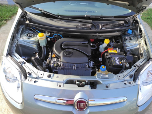 Fiat Palio 1.4 Nuevo Attractive Pack Top 85cv 2018