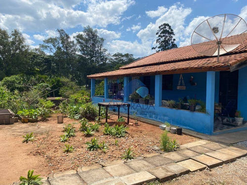 Imagem 3 de 29 de Sapucaí Mirim - Chácara - Ch0076