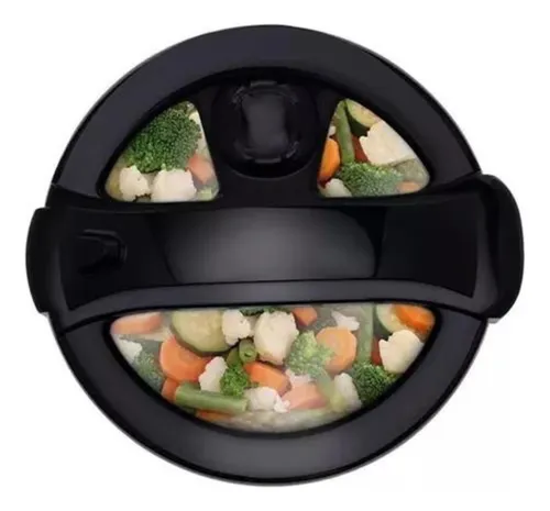 comprar Tampa Para Panela De Arroz Ph10 Visor Glass Philco Nov Preta