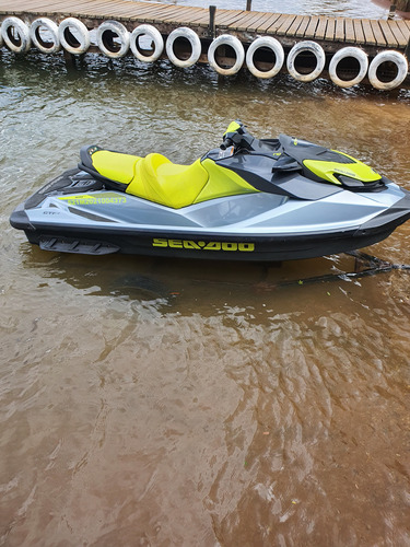 Jet Ski Gti Se 170 Com 122hrs 2021 So De Brasilia
