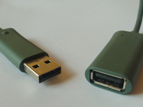 Adaptador Alargador Usb Para Xbox 360 