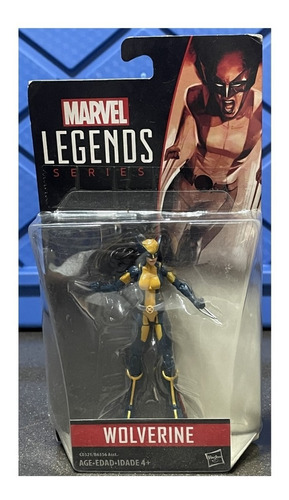 Hasbro Marvel Legends Lady Wolverine