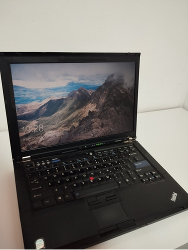 Computadora Lenovo T61