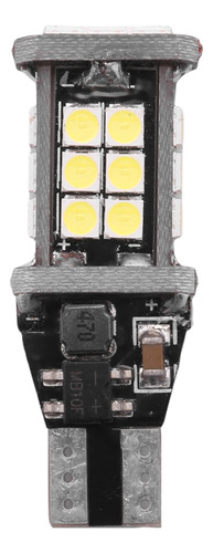 1 Unidad De Luz Led Inversa 921 912 T10 T15 W16 W, 24 Smd, S