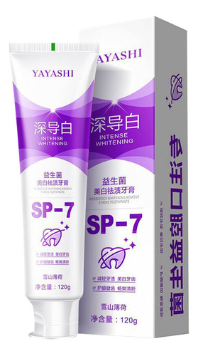 Y Toothpaste Toothpaste Sp-y6 Whitening Mouth Plaster Sp-y6