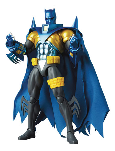 Medicom Dc Comics: Knightfall Batman Mafex Figura De Acció.