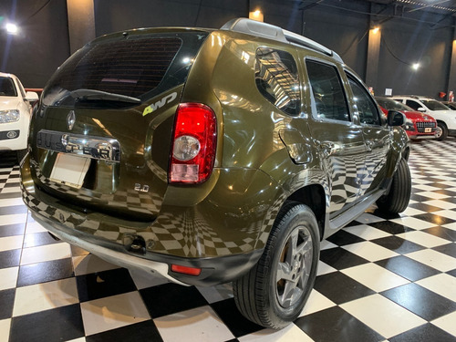 Renault Duster 2.0 Luxe 4x4 2013 Musgo Cpm