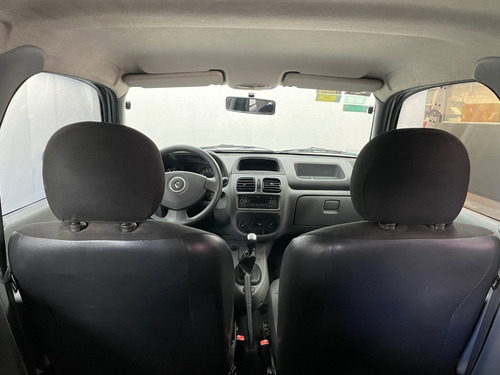 Renault Clio Campus 3 Ptas Pack 1 2012 Lxe