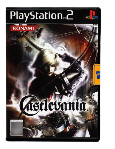 Juego Castlevania Playstation 2 - Físico En Caja