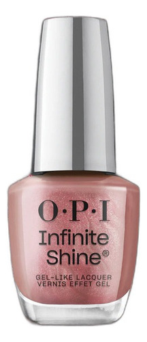 Opi Infinite Shine Chicago Champaign Toast Tradicional 15ml