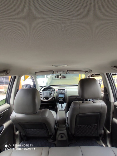 Imagem 5 de 10 de Hyundai Tucson Gls 2016 Automatica Couro Multimidia