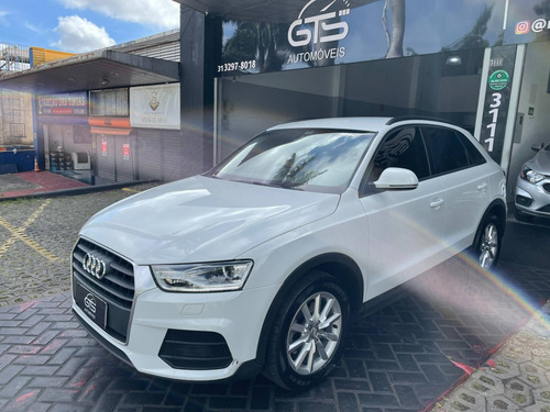 Imagem 2 de 14 de Audi Q3 1.4 Tfsi Attraction Gasolina 4p S Tronic