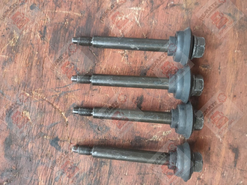 Tornillo Hule Sello Tapa De Punterias Motor Cummins Isb 5.9l