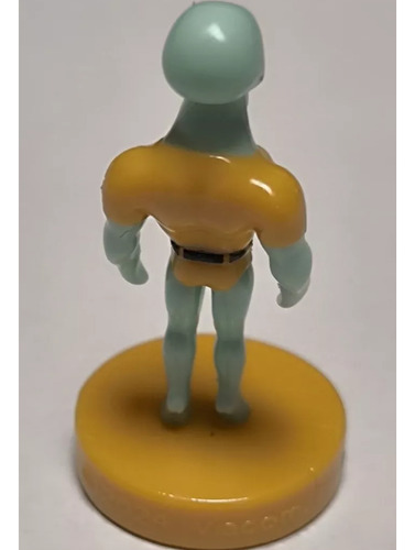 Figura Calamardo Guapo Vuala Sorpresa (Usado)