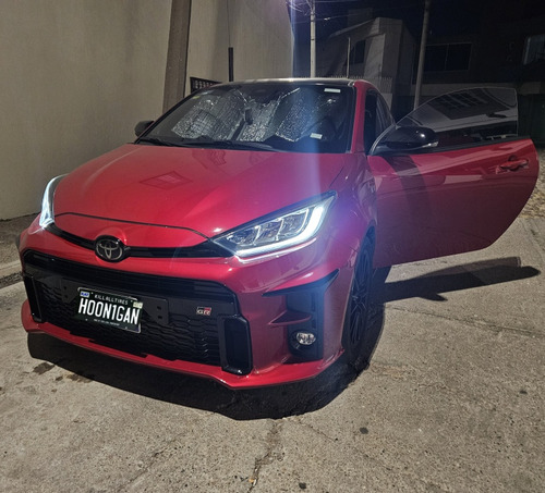 Toyota Yaris Gr 1.6 Circuit Package 4Wd Mt