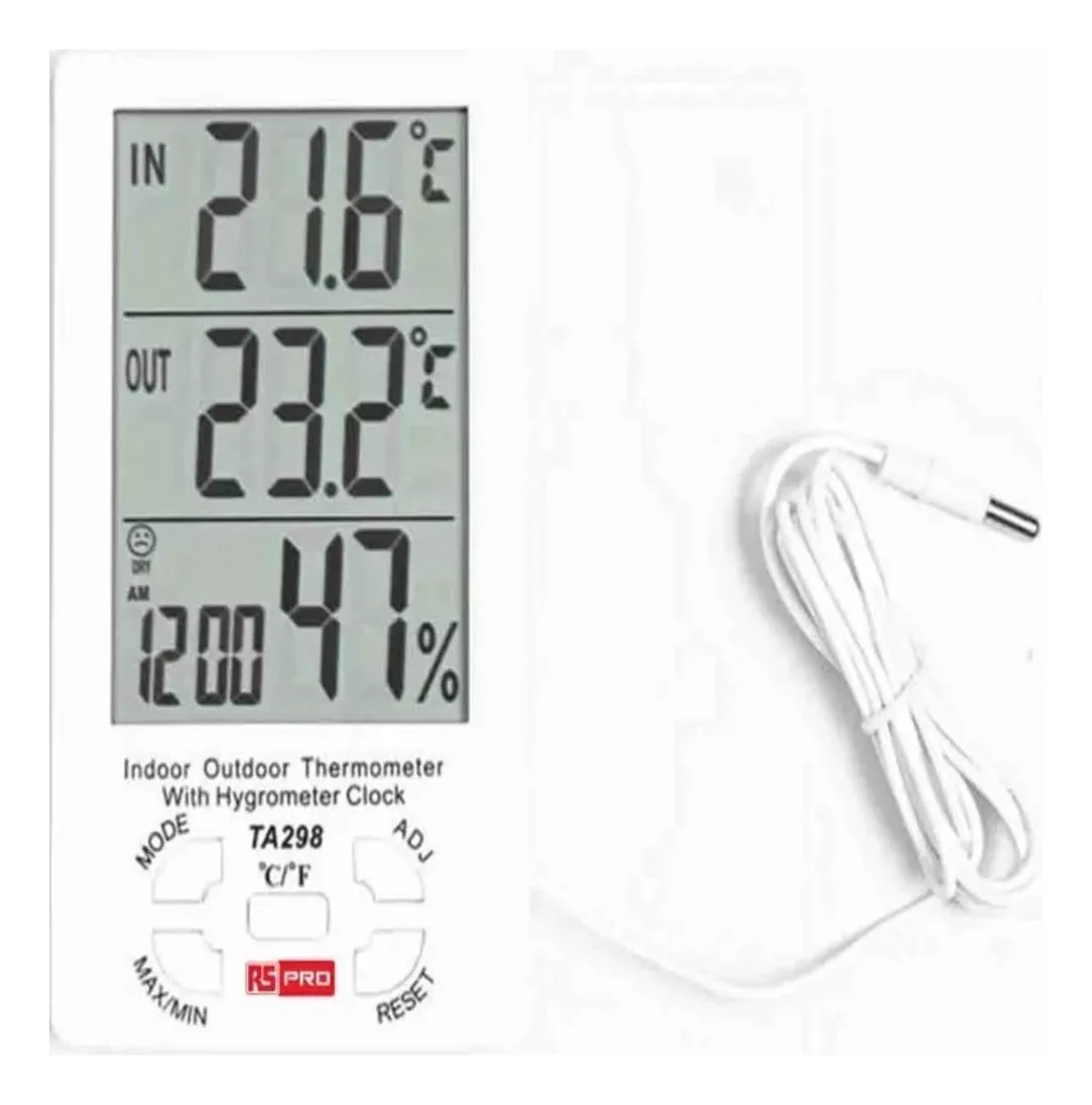 Segunda imagem para pesquisa de estacao meteorologica