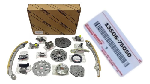 Kit Cadena Tiempo Hiace Meru Hilux 2.7 1tr 2tr 2006 Al 2023