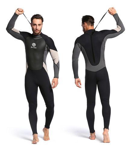 Traje De Buceo, Traje De Surf, Mono De Esnórquel Corporal Pa