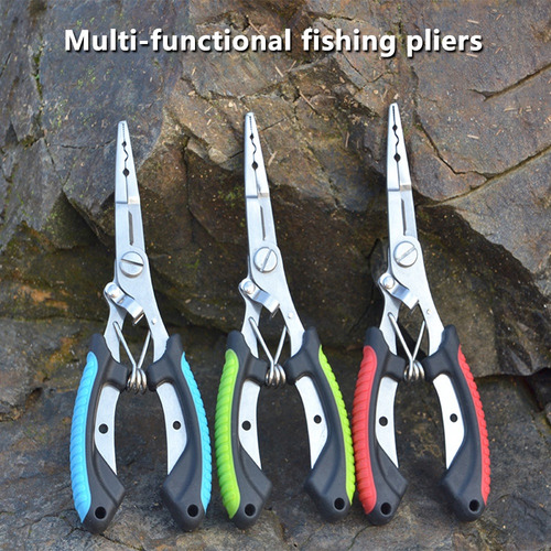 Extractor De Anzuelos Y LĂneas De Pesca De Acero Inoxidable